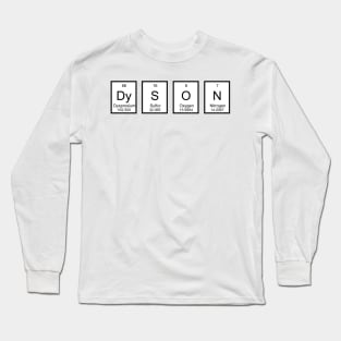 DySON two Long Sleeve T-Shirt